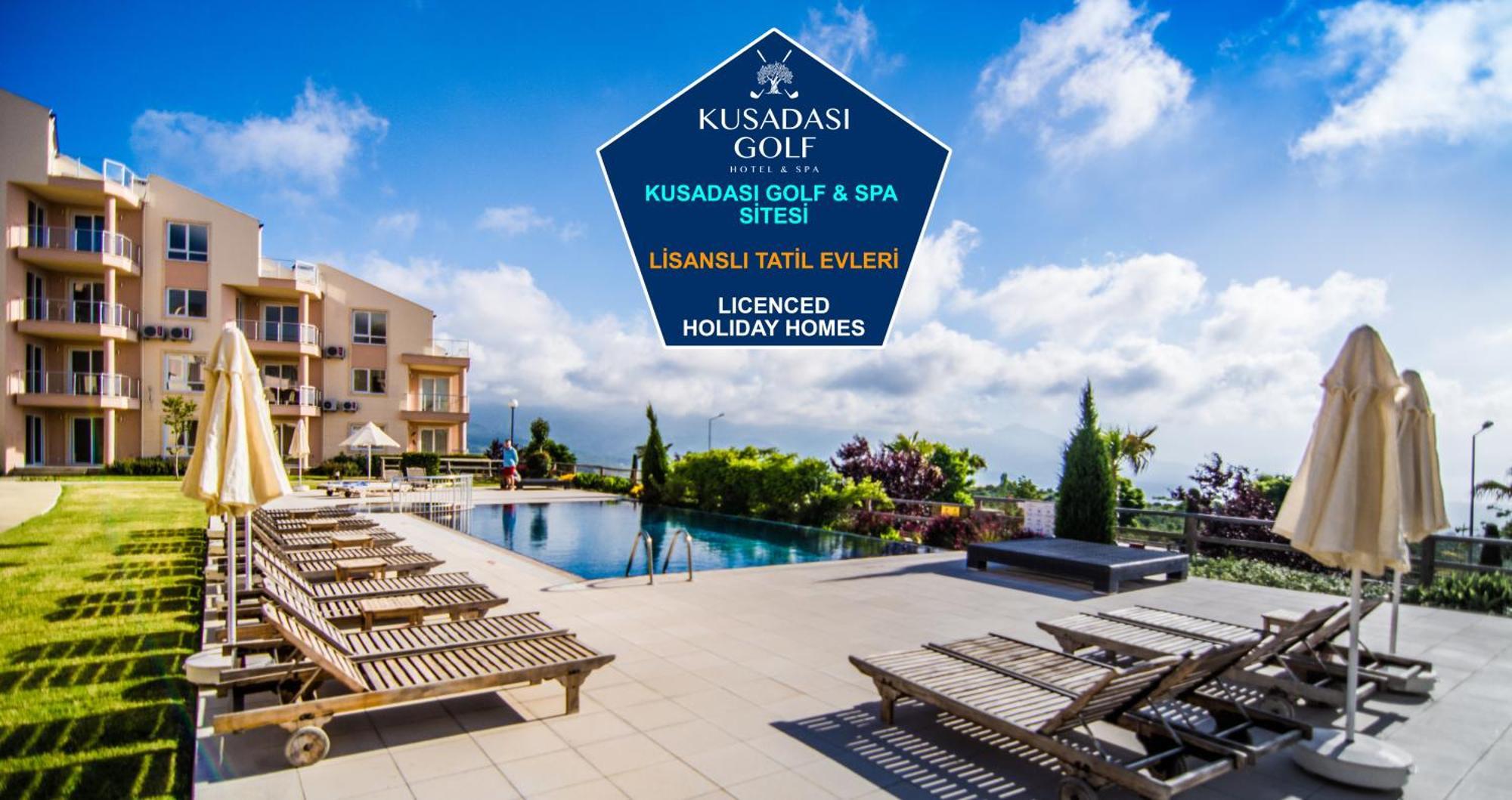 Kusadasi Golf Spa Resort アイドゥン エクステリア 写真