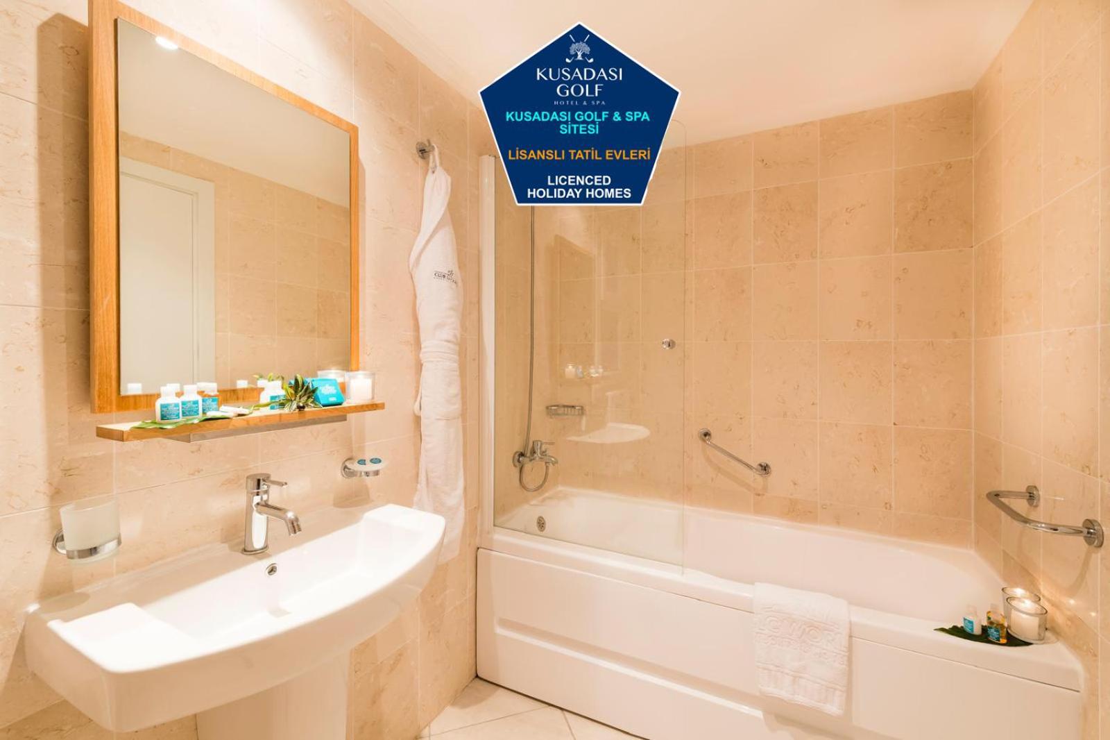 Kusadasi Golf Spa Resort アイドゥン エクステリア 写真