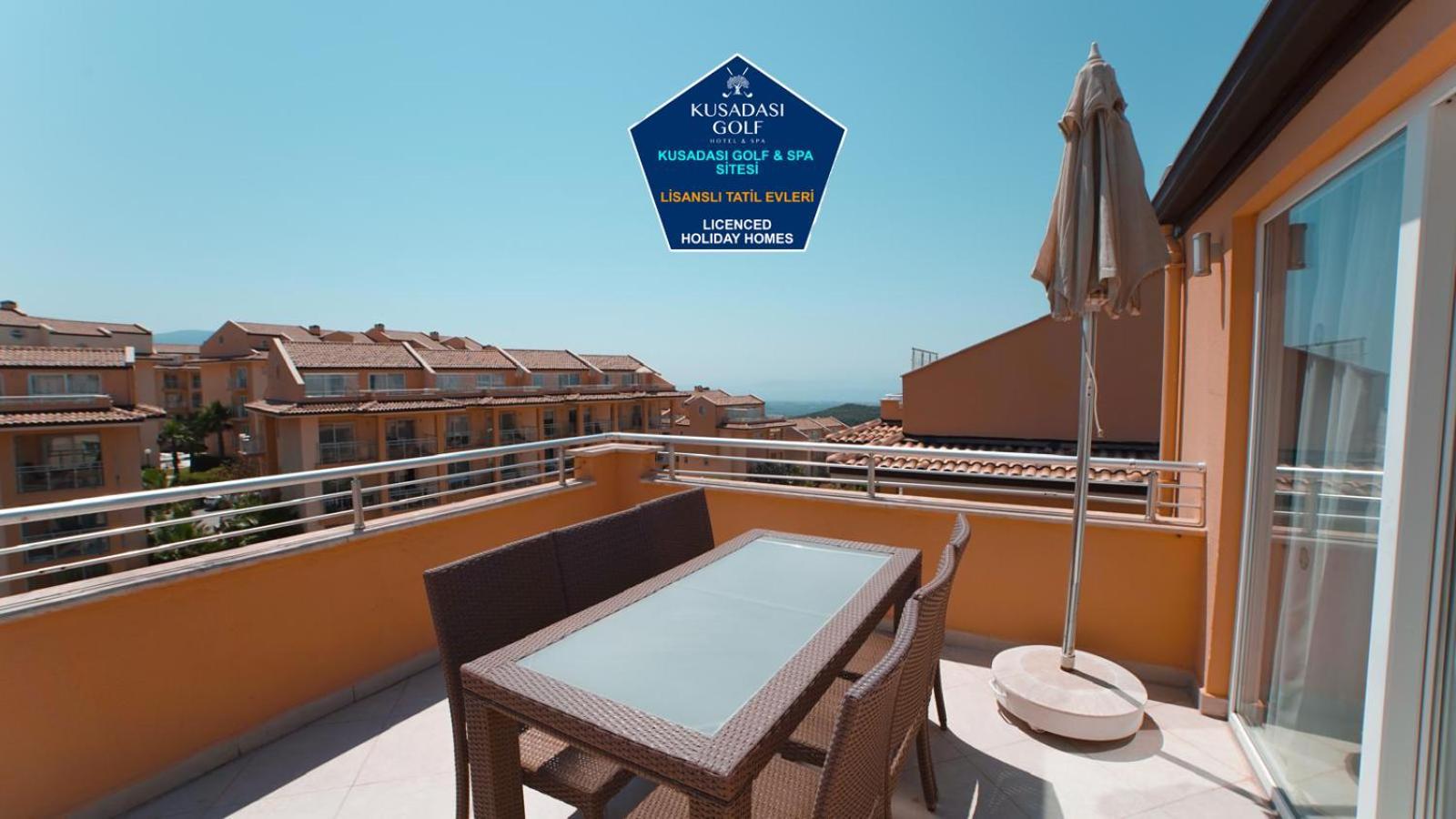 Kusadasi Golf Spa Resort アイドゥン エクステリア 写真