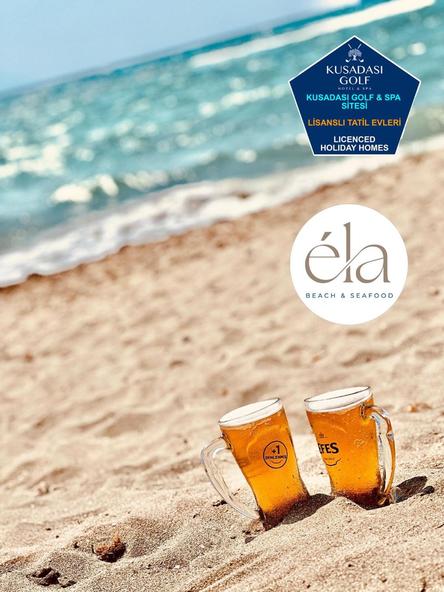 Kusadasi Golf Spa Resort アイドゥン エクステリア 写真