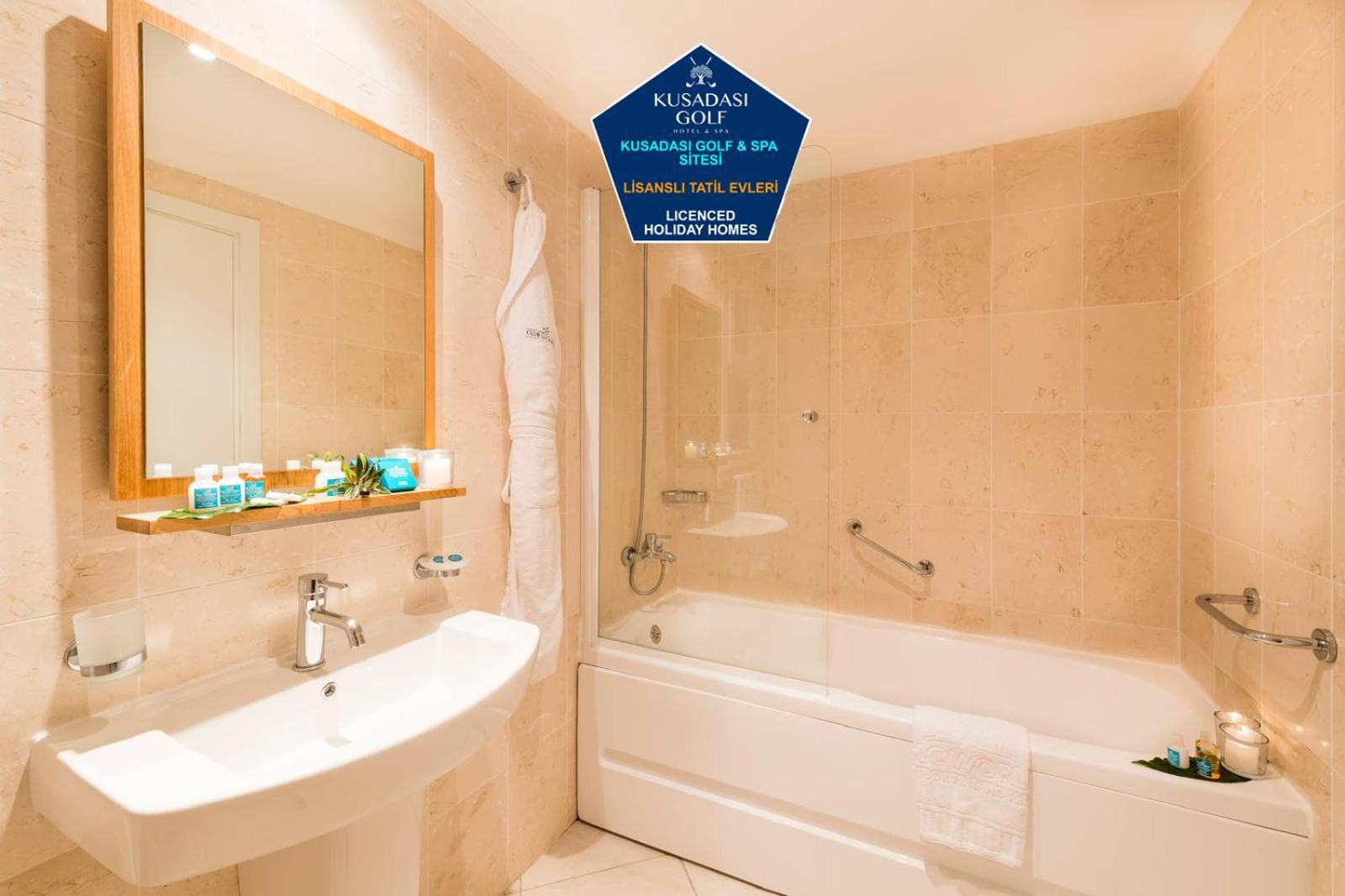 Kusadasi Golf Spa Resort アイドゥン エクステリア 写真