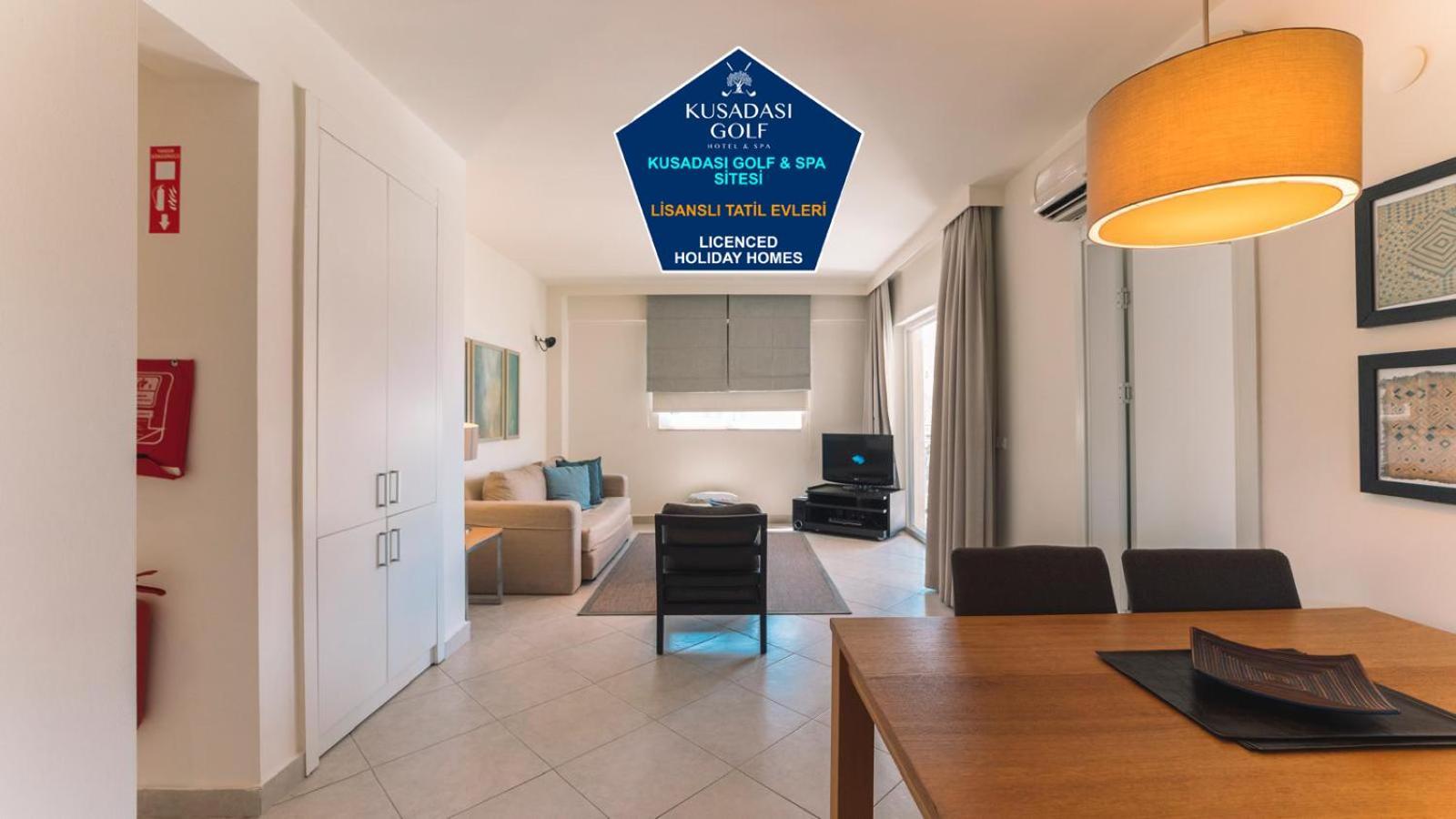 Kusadasi Golf Spa Resort アイドゥン エクステリア 写真