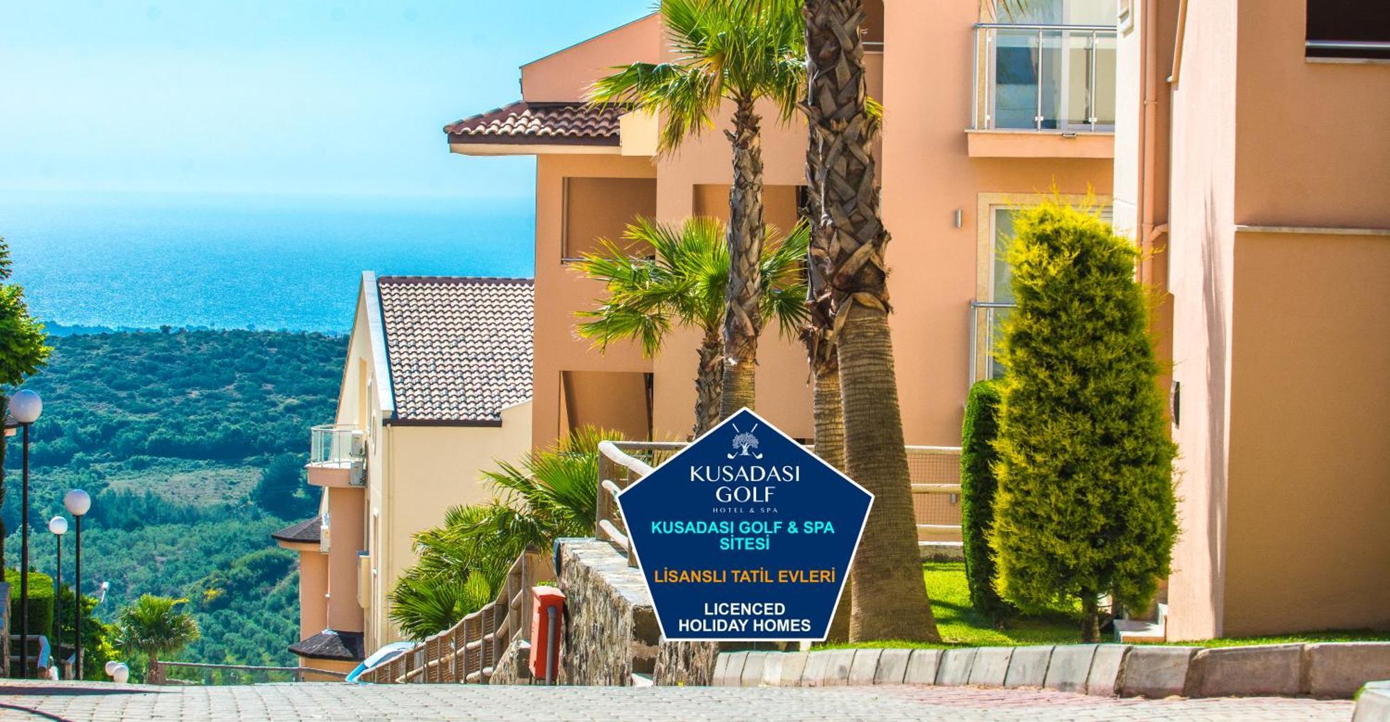 Kusadasi Golf Spa Resort アイドゥン エクステリア 写真