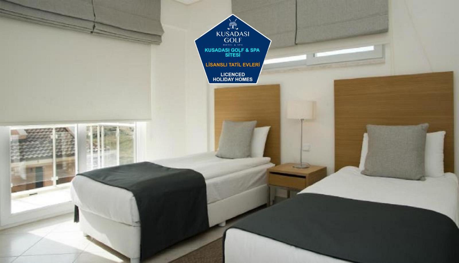 Kusadasi Golf Spa Resort アイドゥン エクステリア 写真