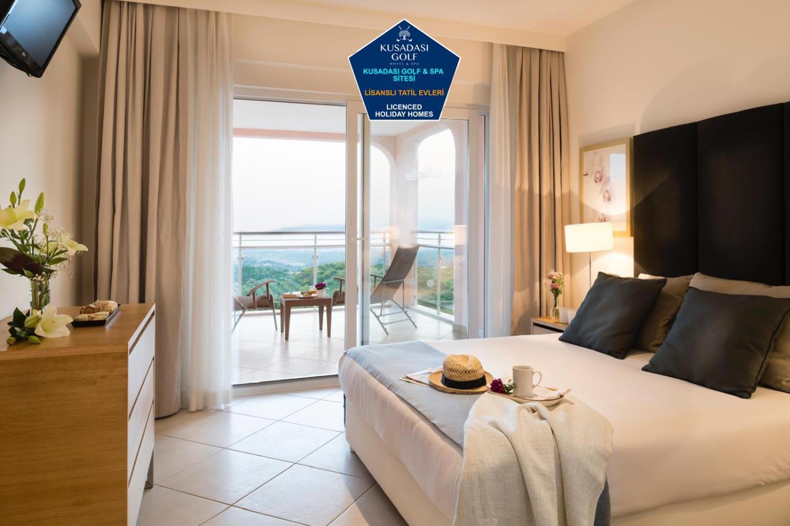 Kusadasi Golf Spa Resort アイドゥン エクステリア 写真
