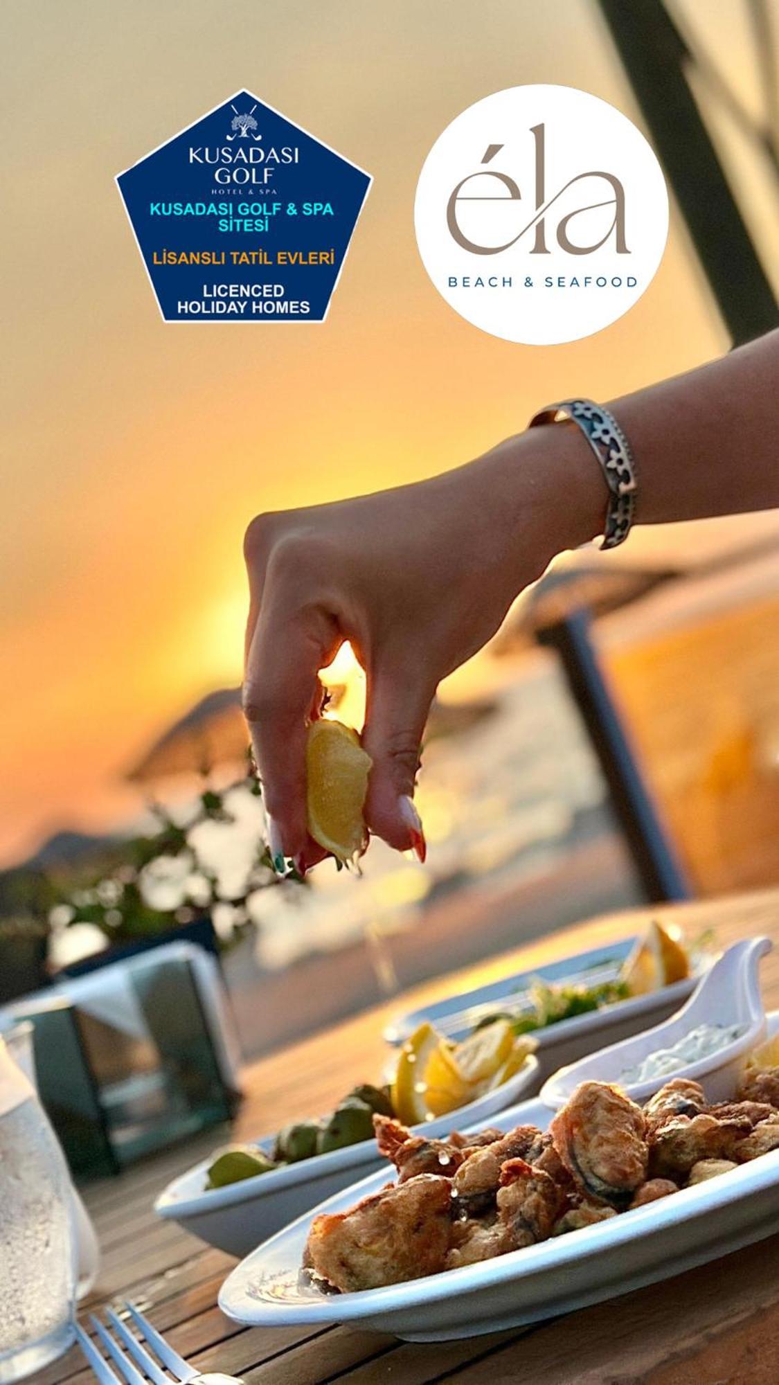 Kusadasi Golf Spa Resort アイドゥン エクステリア 写真